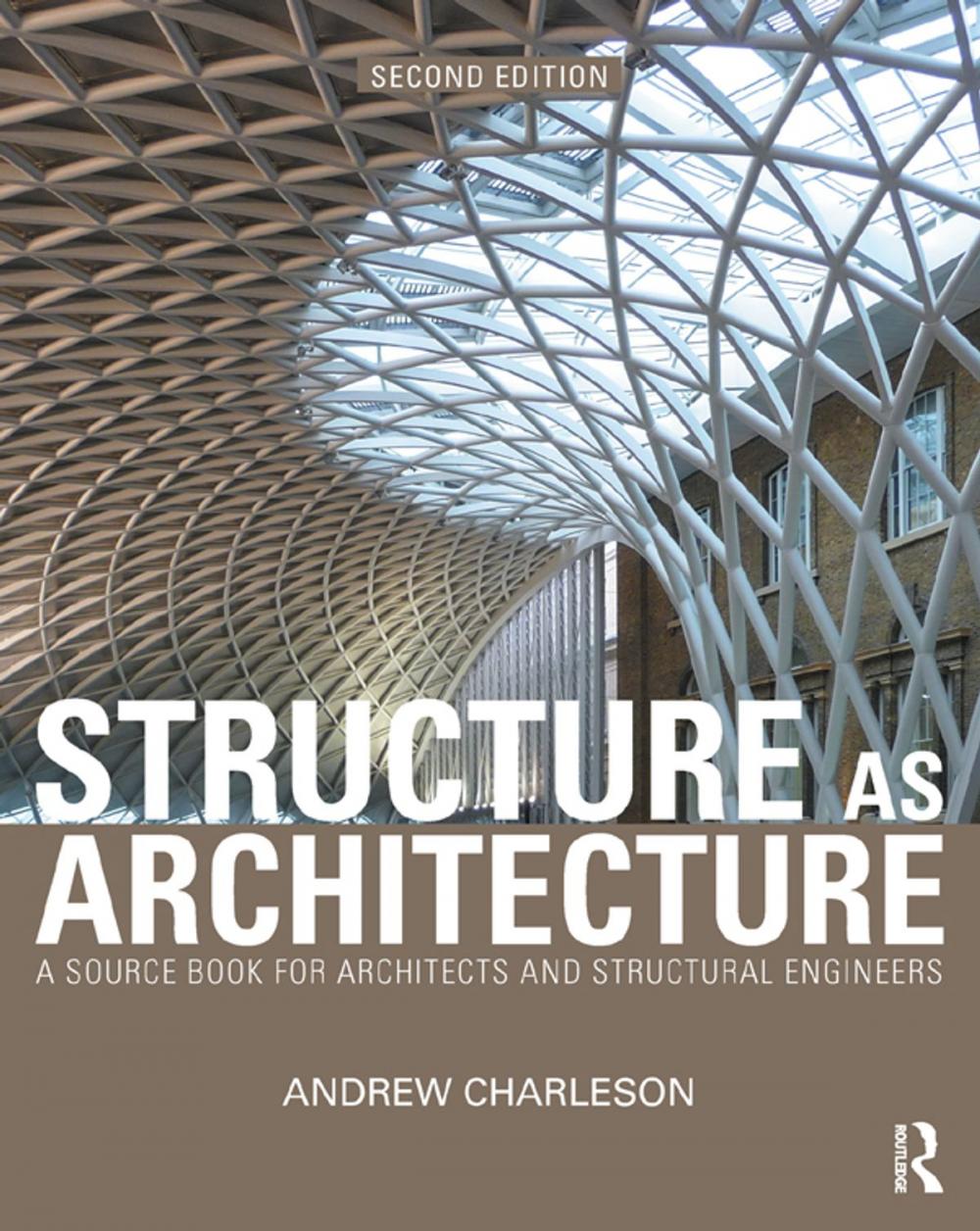 Big bigCover of Structure As Architecture