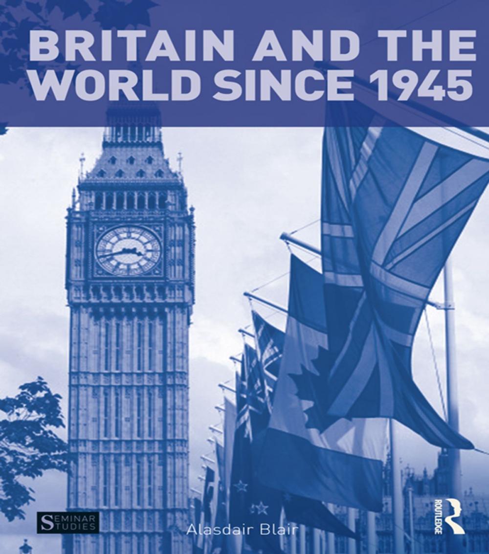 Big bigCover of Britain and the World since 1945