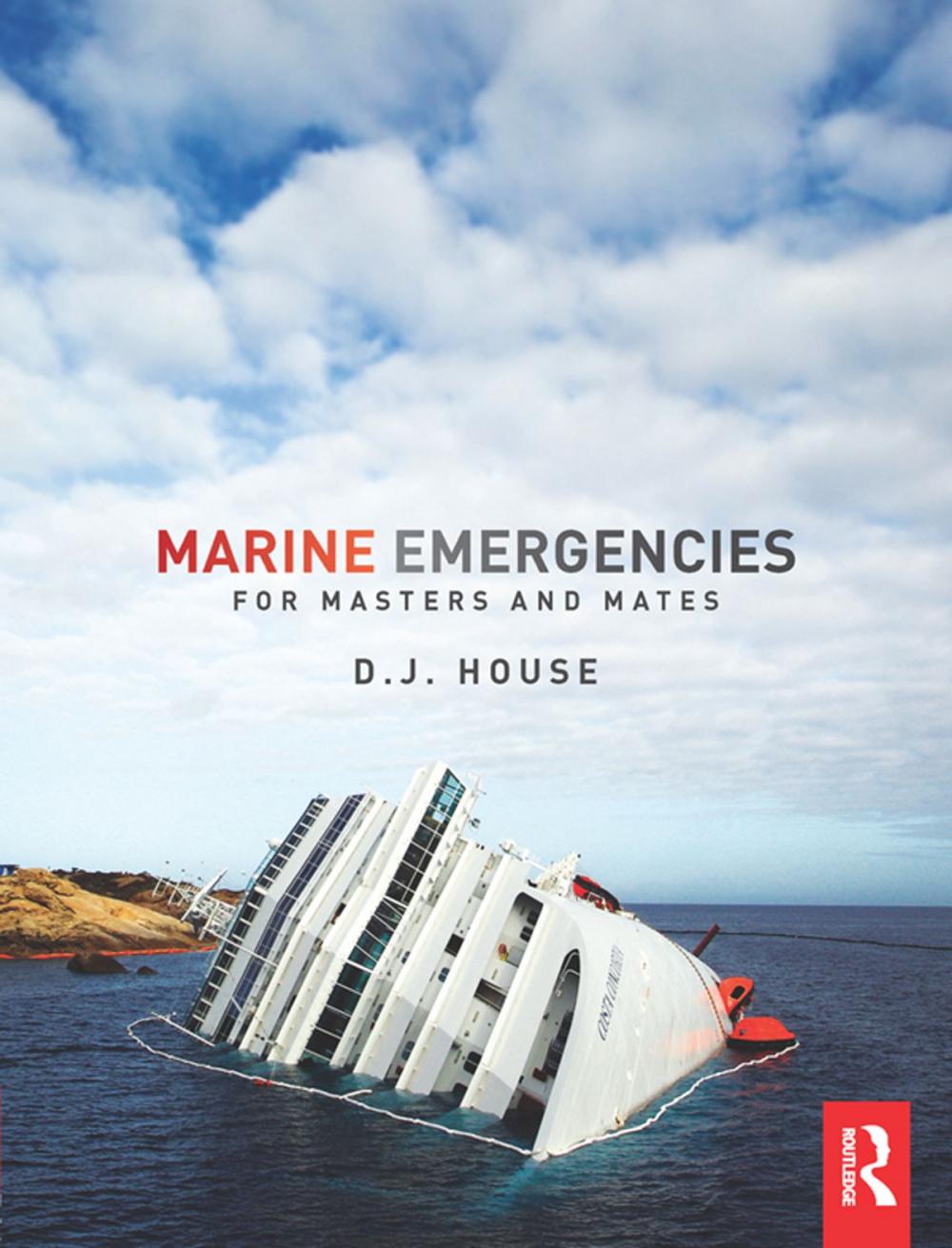 Big bigCover of Marine Emergencies