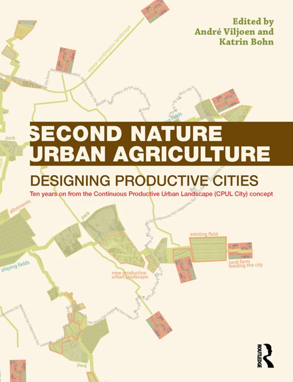 Big bigCover of Second Nature Urban Agriculture