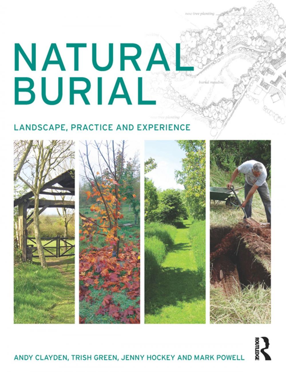 Big bigCover of Natural Burial