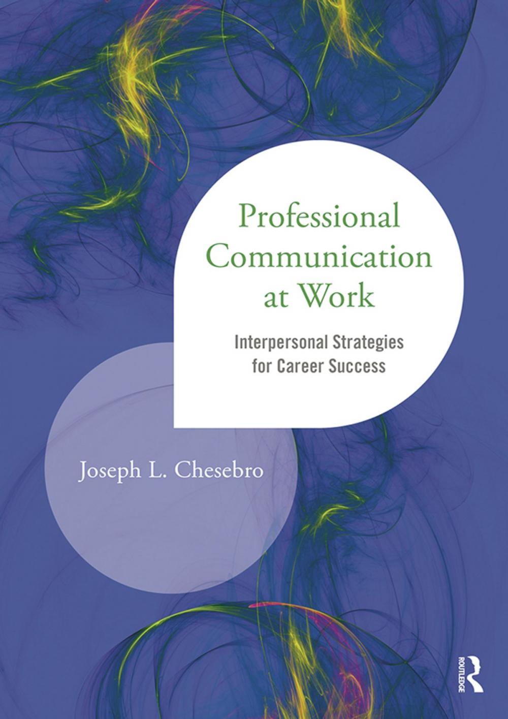 Big bigCover of Professional Communication at Work