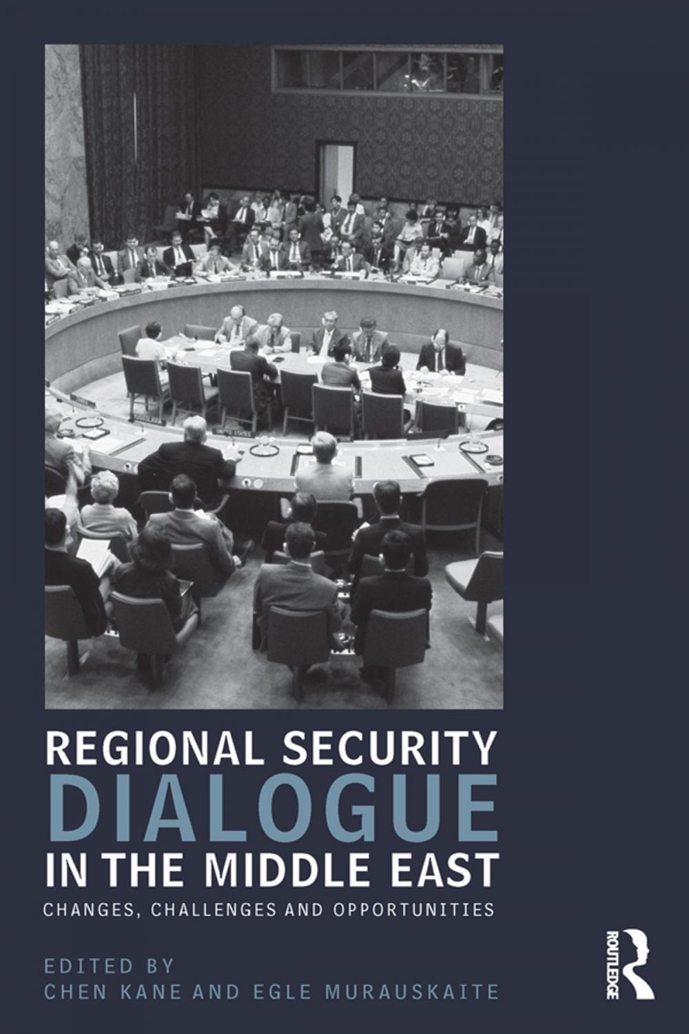 Big bigCover of Regional Security Dialogue in the Middle East