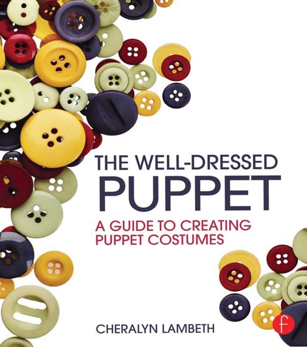 Big bigCover of The Well-Dressed Puppet