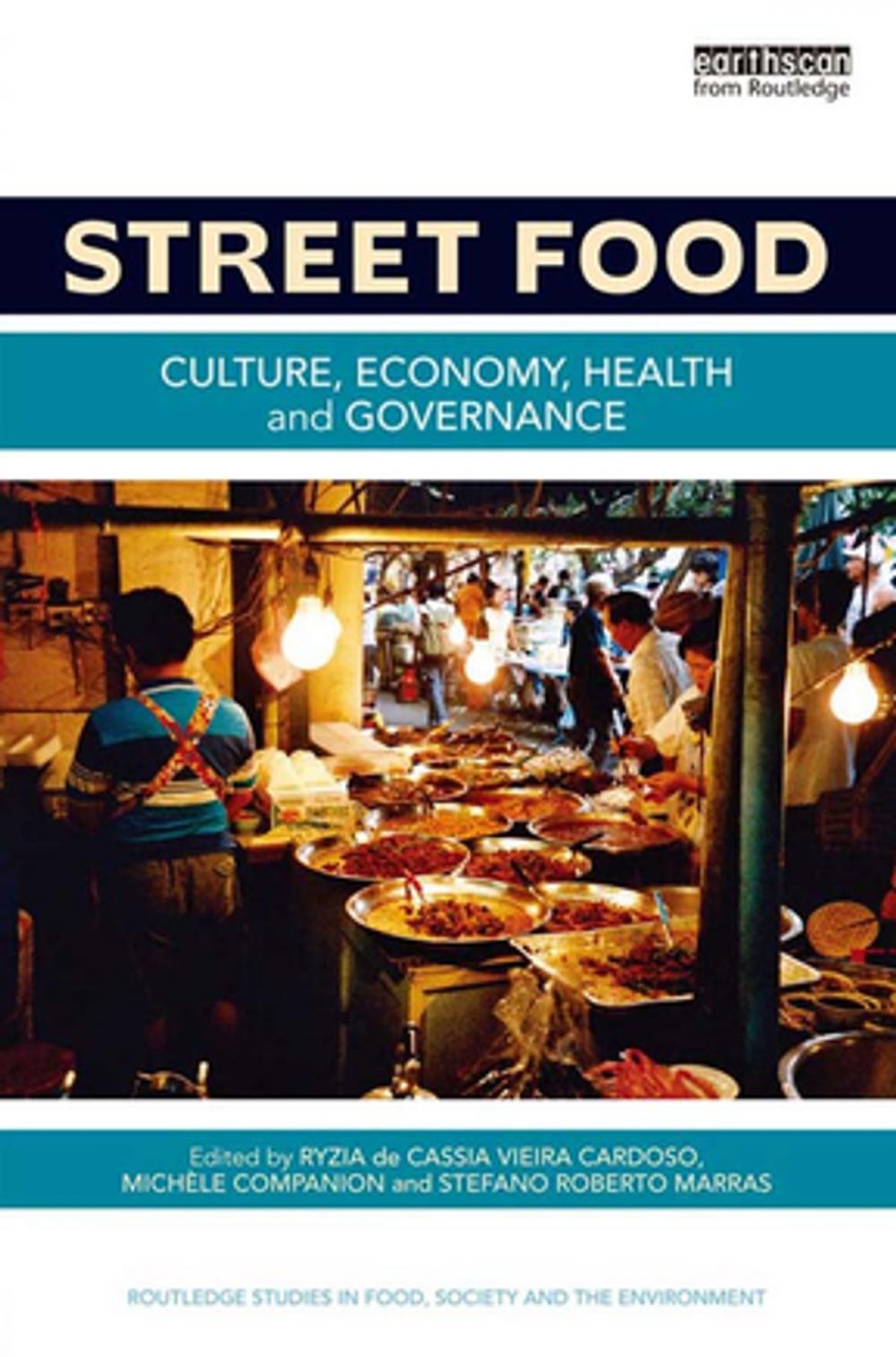 Big bigCover of Street Food