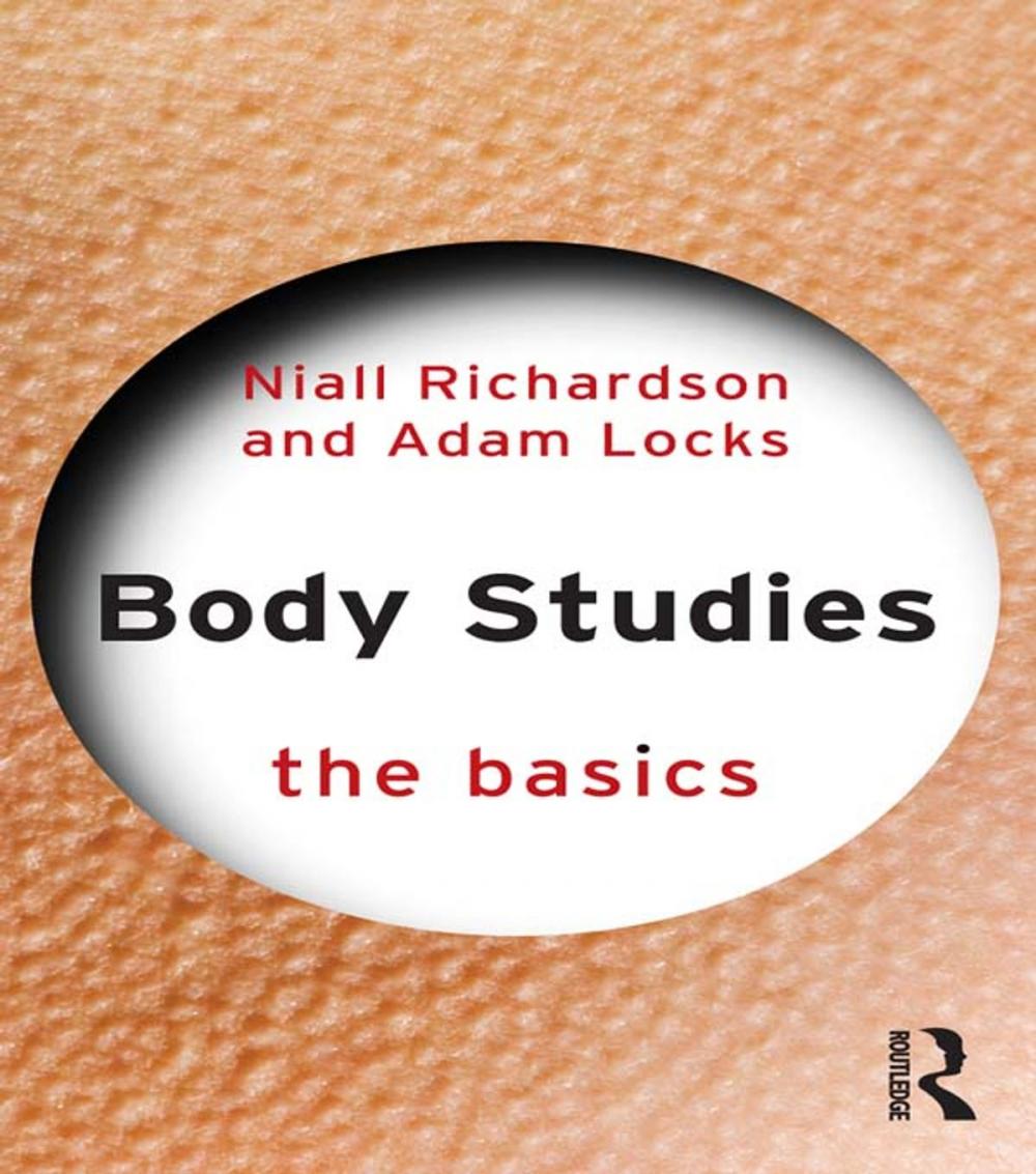 Big bigCover of Body Studies: The Basics