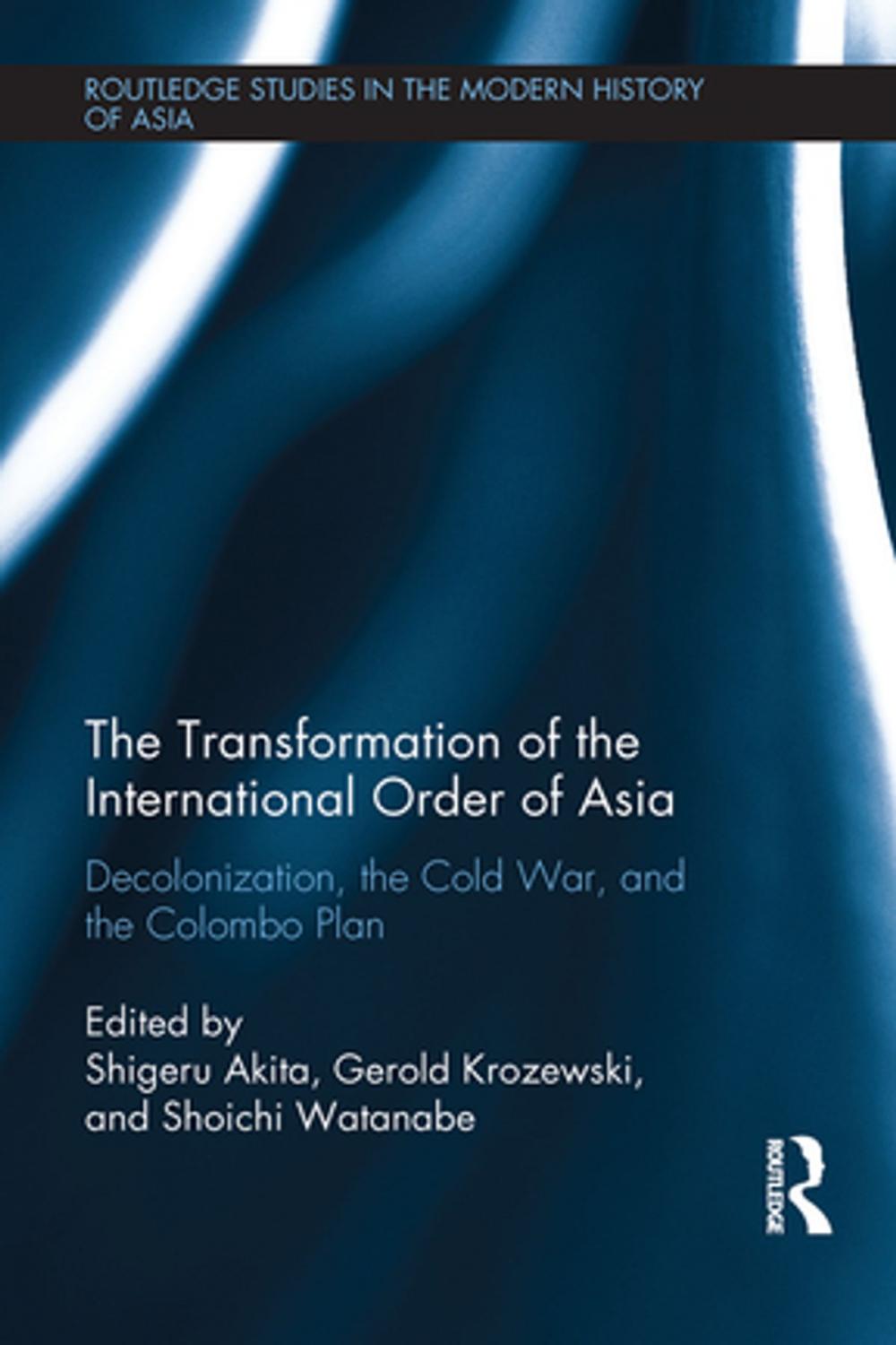 Big bigCover of The Transformation of the International Order of Asia