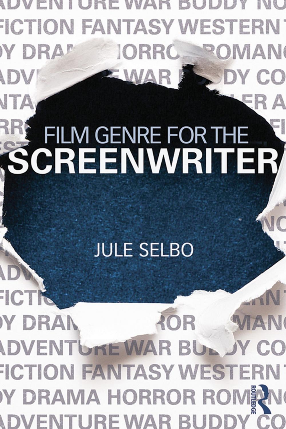 Big bigCover of Film Genre for the Screenwriter