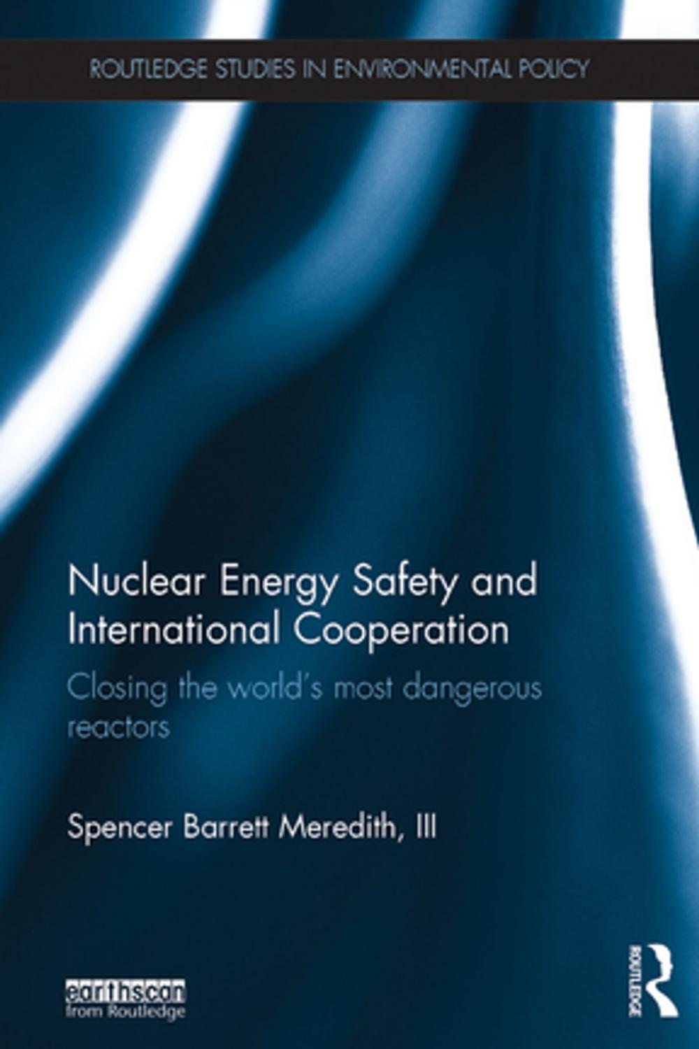 Big bigCover of Nuclear Energy Safety and International Cooperation