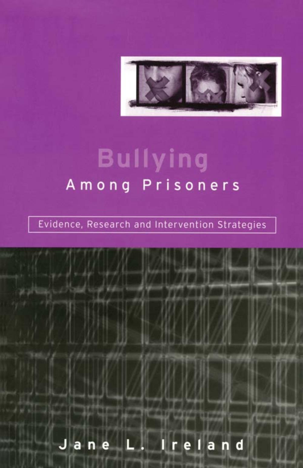 Big bigCover of Bullying Among Prisoners