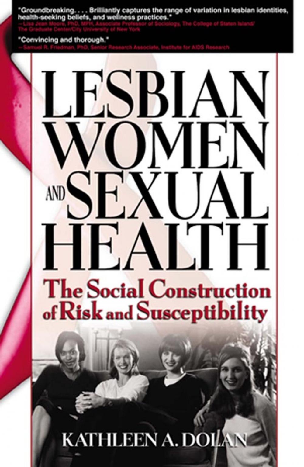 Big bigCover of Lesbian Women and Sexual Health