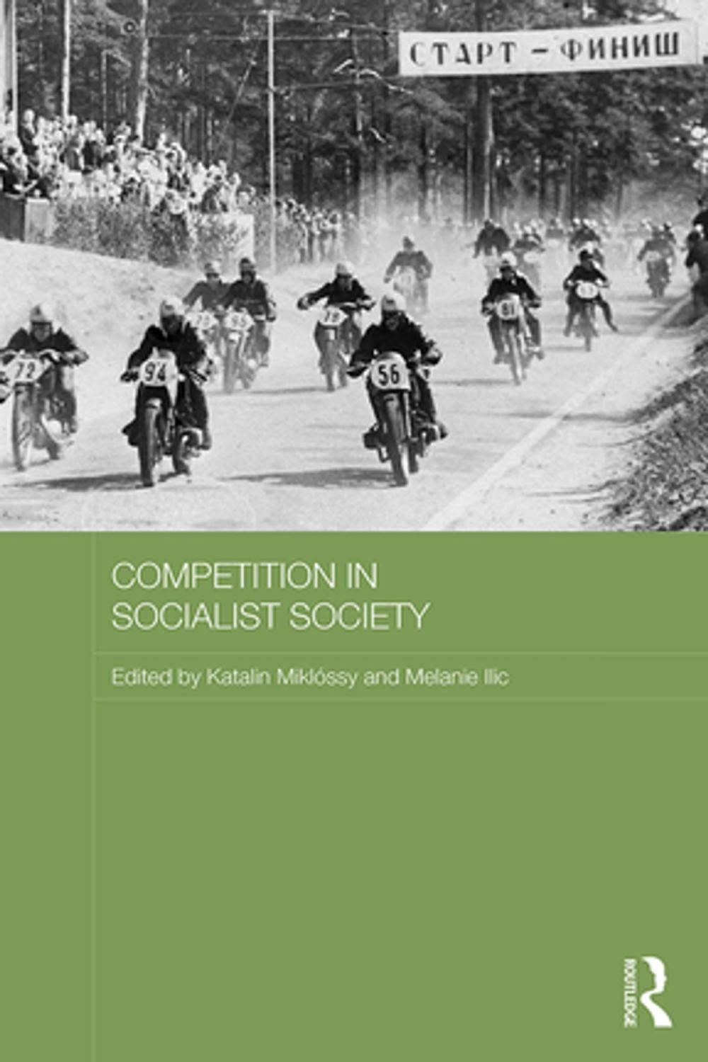 Big bigCover of Competition in Socialist Society