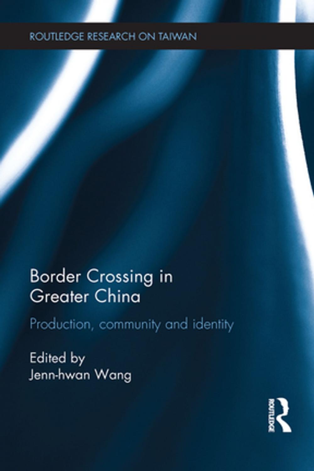 Big bigCover of Border Crossing in Greater China