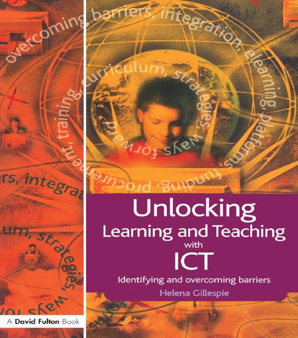 Big bigCover of Unlocking Learning and Teaching with ICT