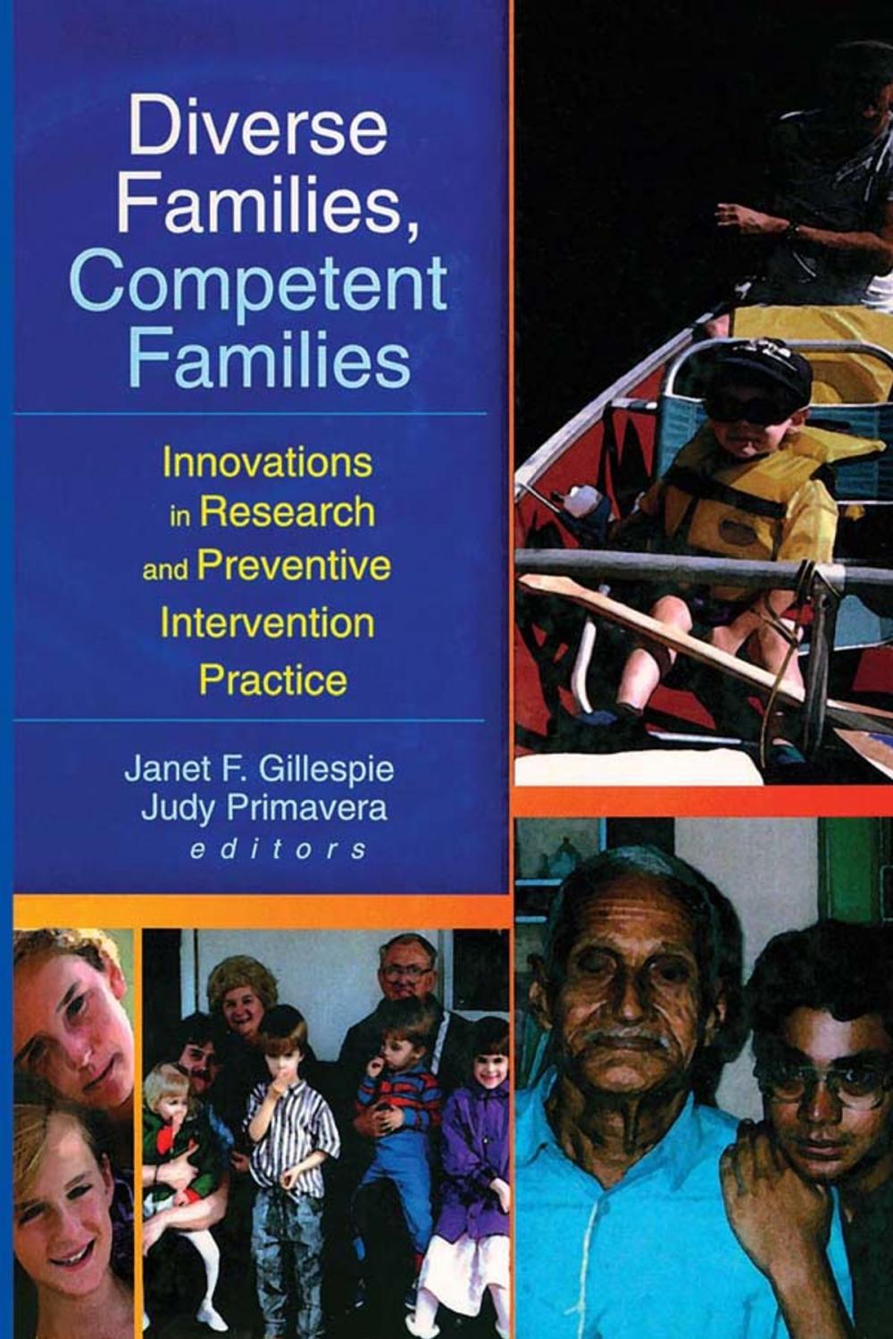 Big bigCover of Diverse Families, Competent Families