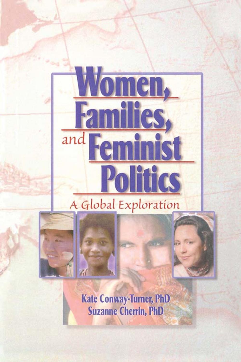 Big bigCover of Women, Families, and Feminist Politics