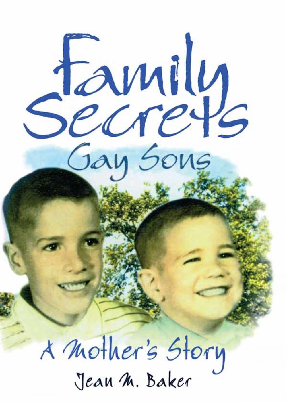 Big bigCover of Family Secrets