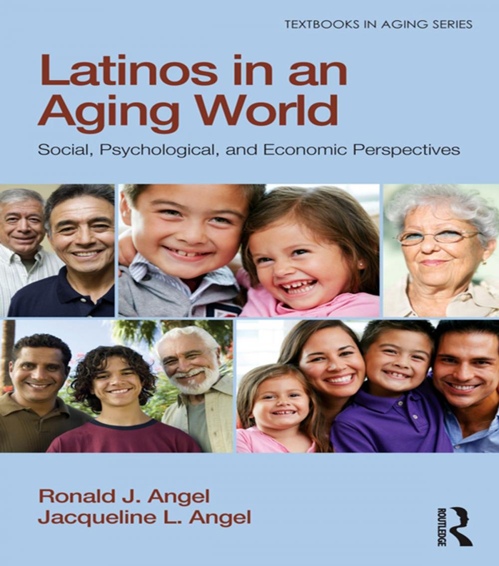 Big bigCover of Latinos in an Aging World