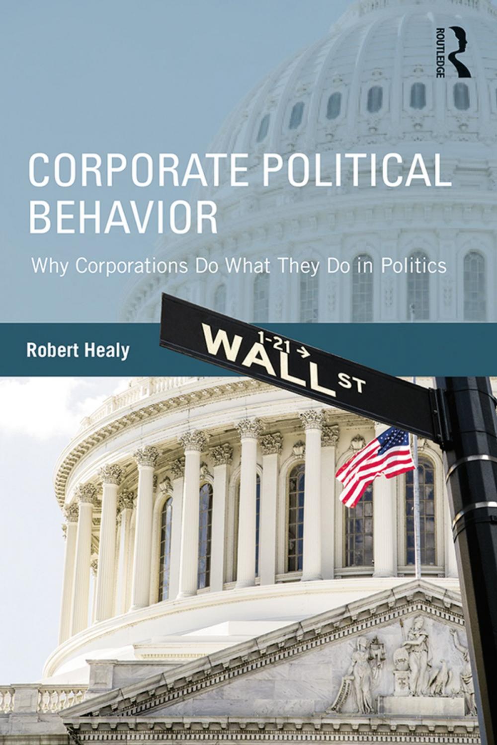 Big bigCover of Corporate Political Behavior