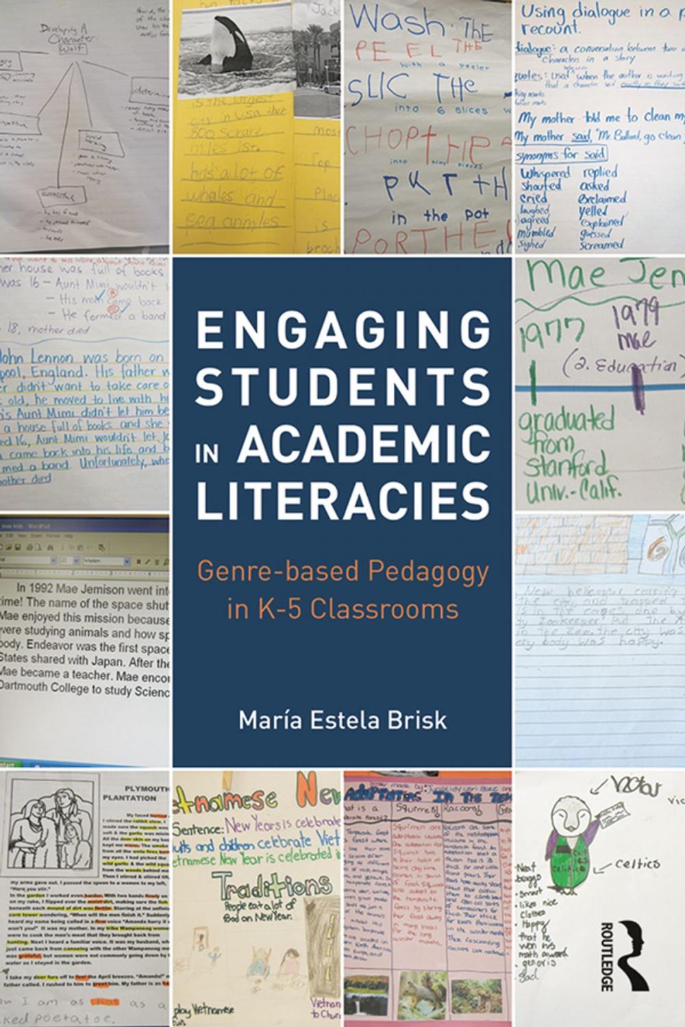 Big bigCover of Engaging Students in Academic Literacies