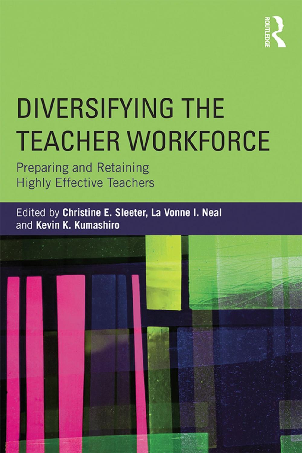 Big bigCover of Diversifying the Teacher Workforce