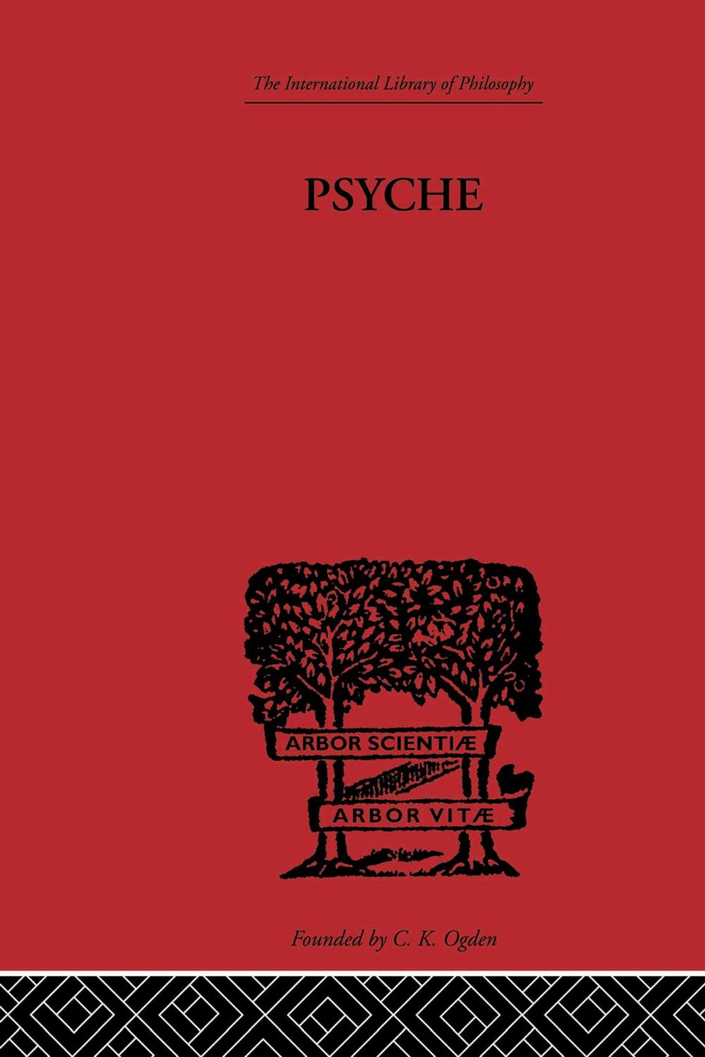 Big bigCover of Psyche