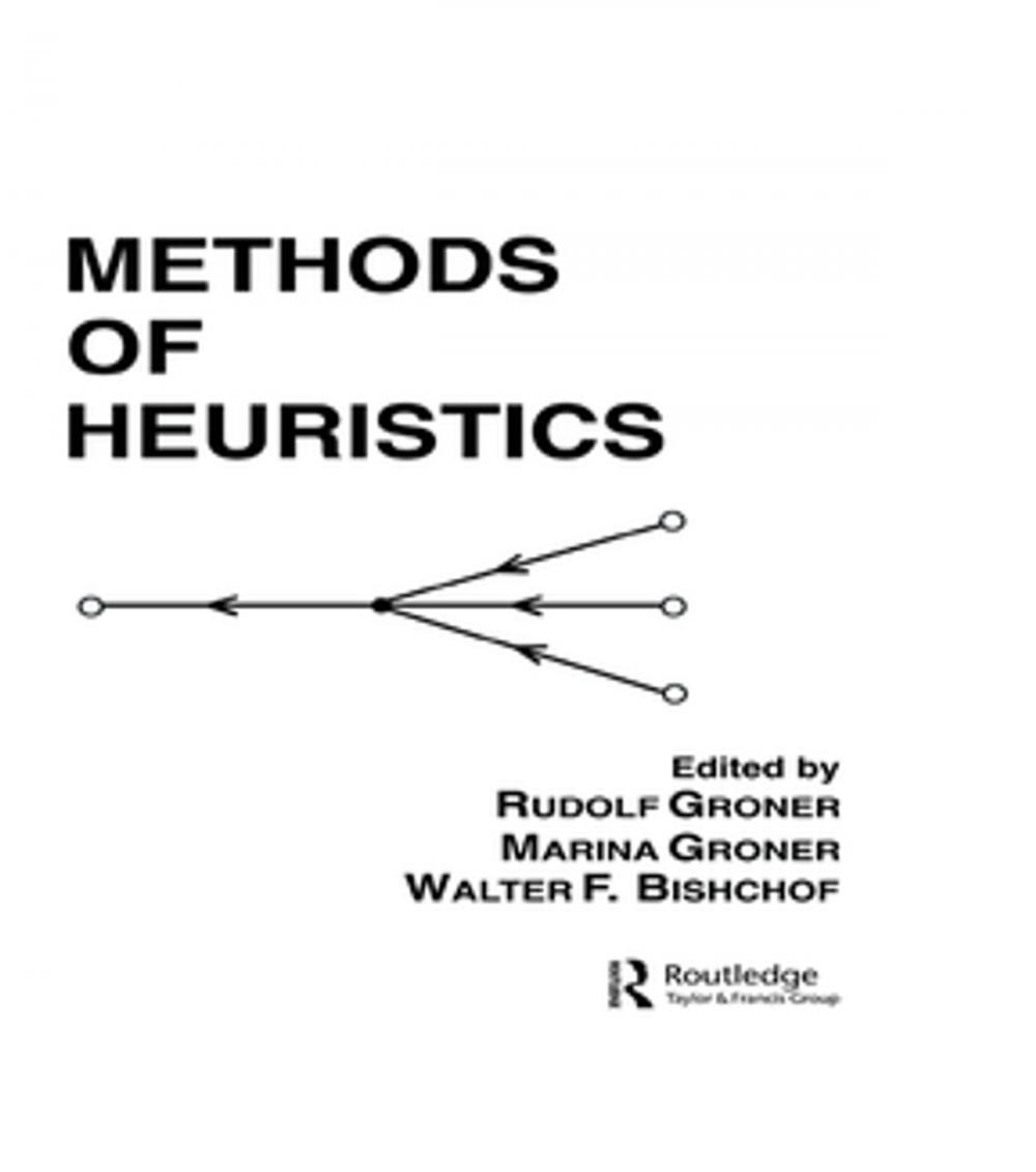 Big bigCover of Methods of Heuristics