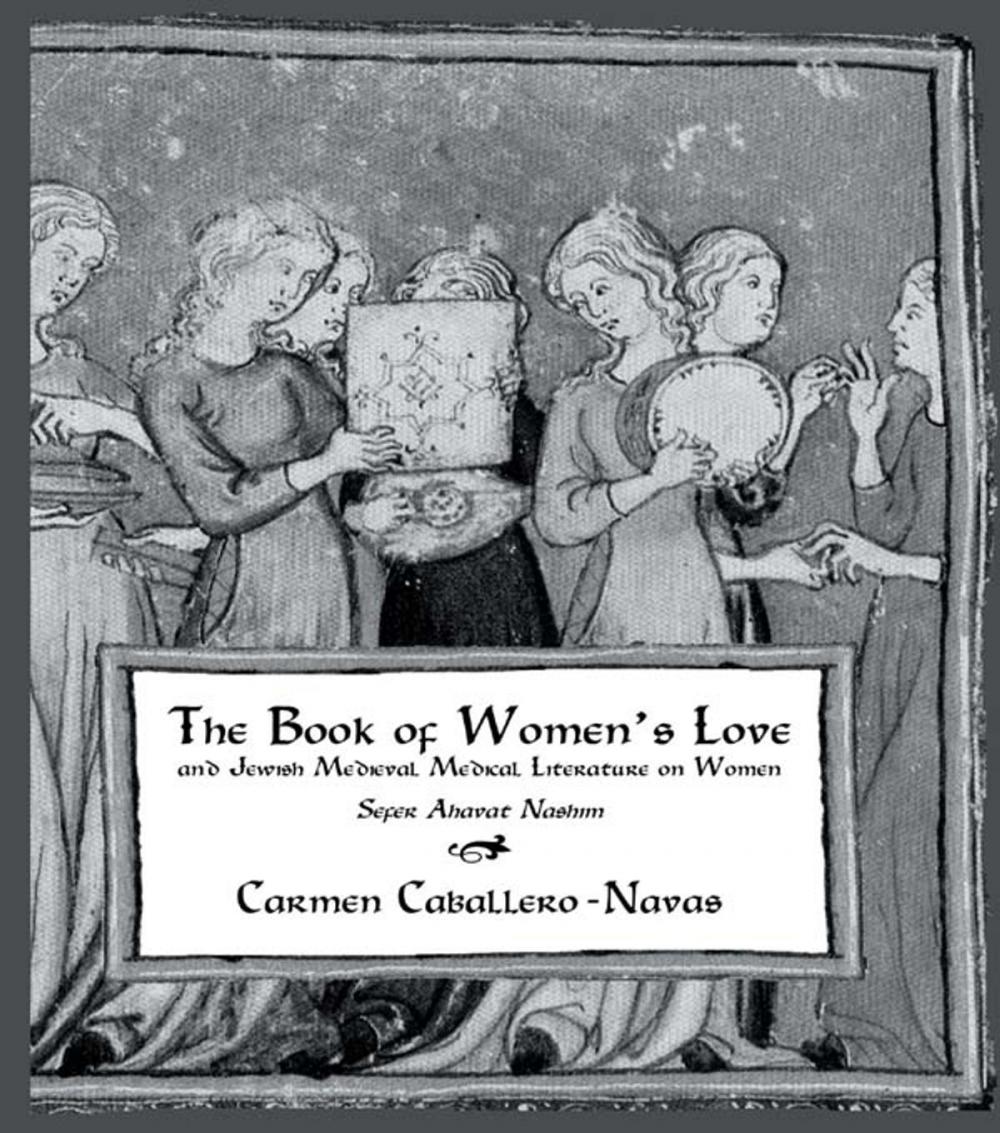 Big bigCover of The Book Of Women's Love