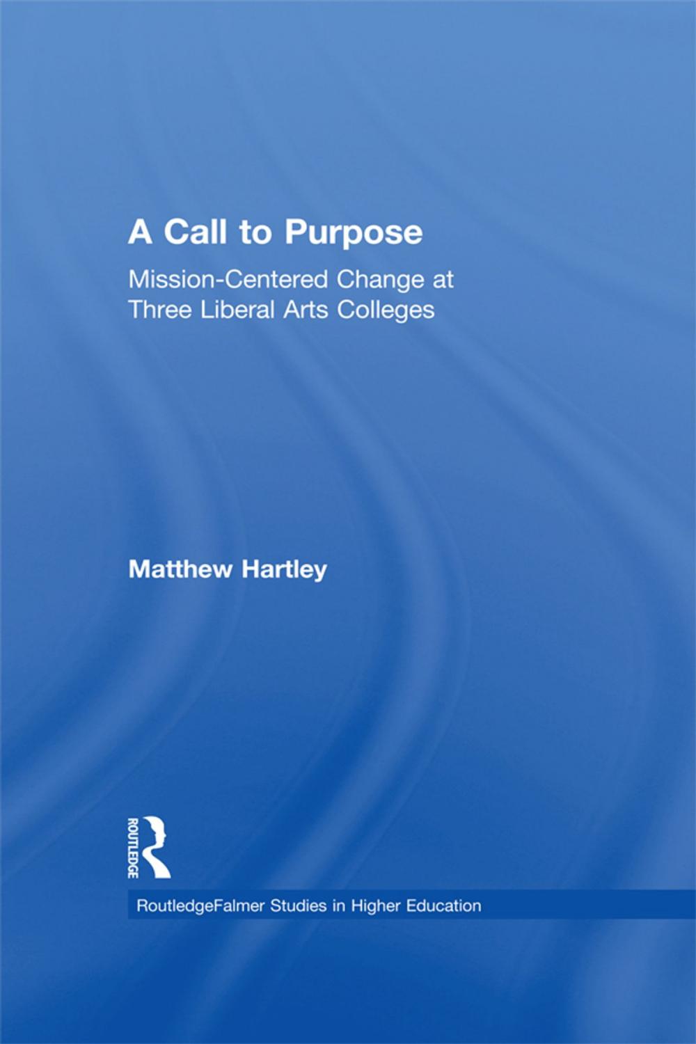 Big bigCover of Call to Purpose