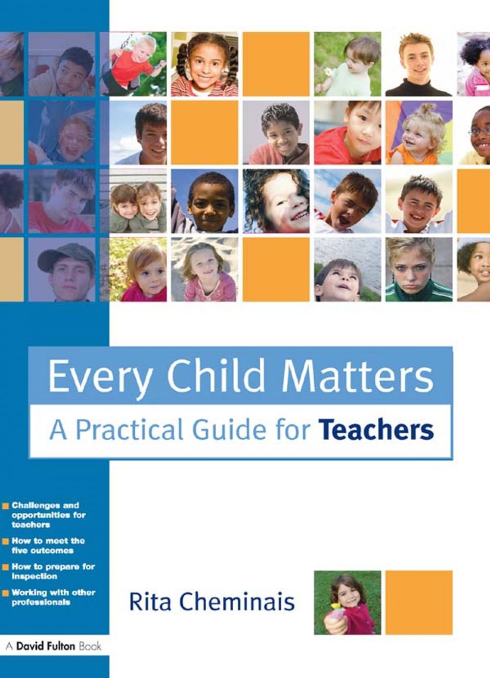 Big bigCover of Every Child Matters