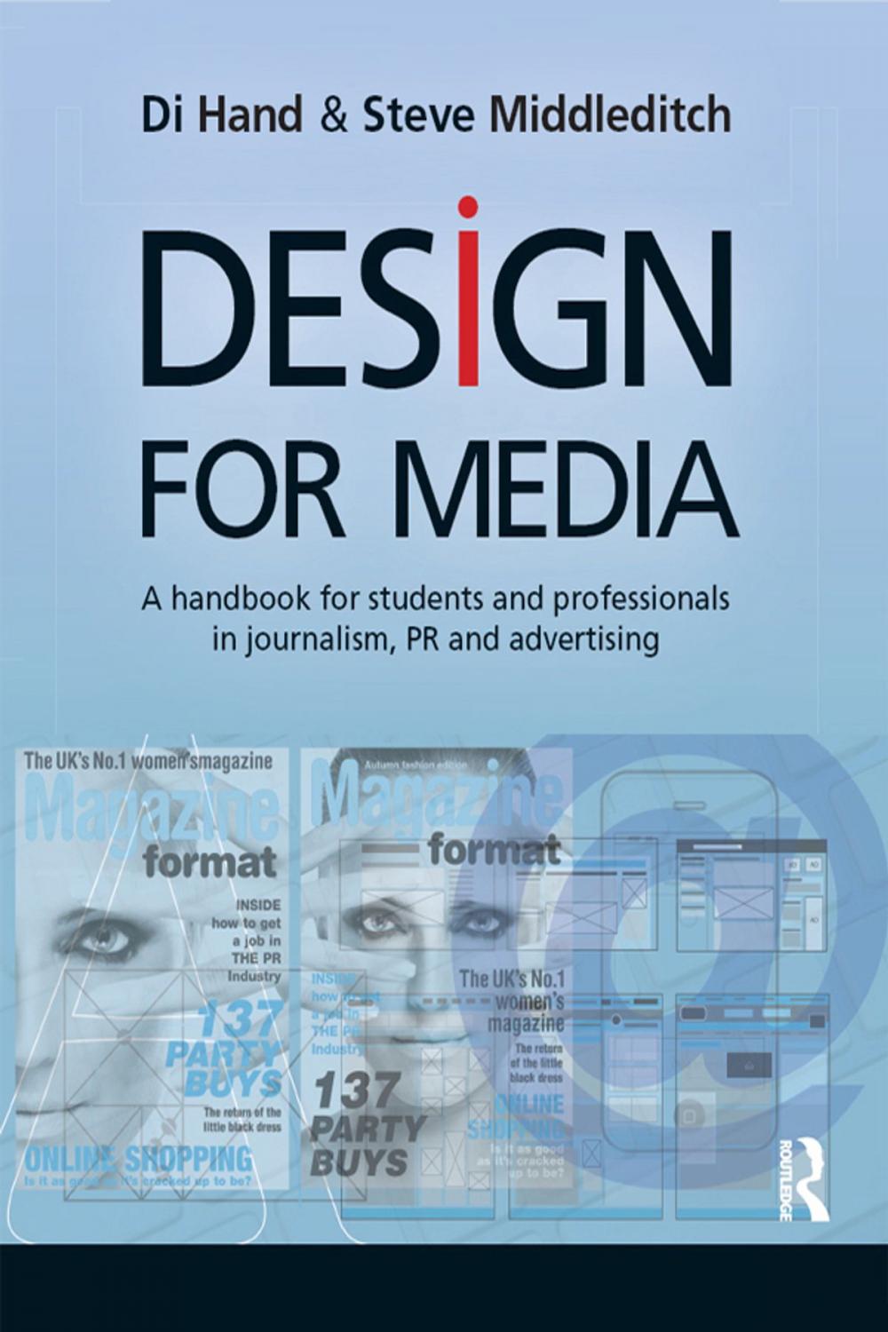 Big bigCover of Design for Media