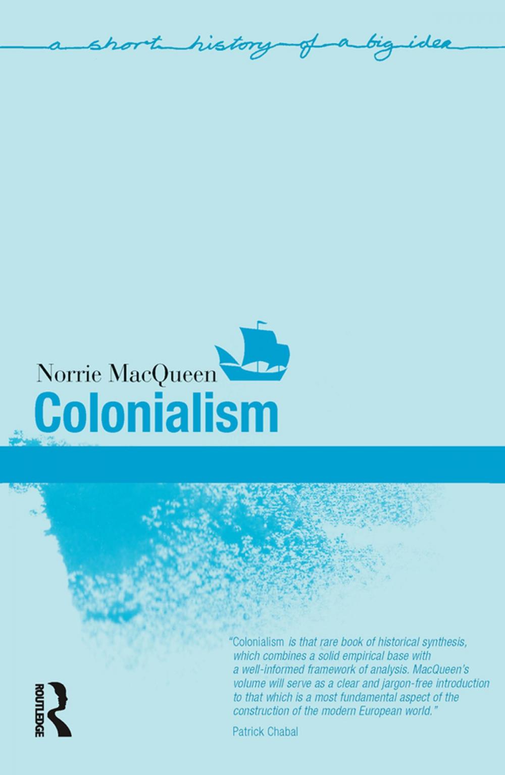 Big bigCover of Colonialism