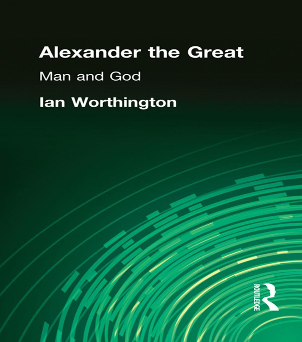 Big bigCover of Alexander the Great