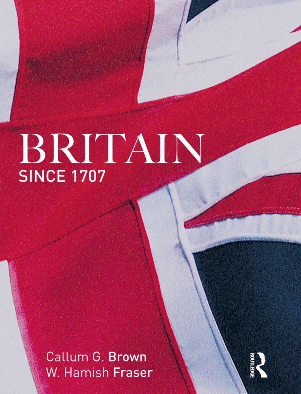 Big bigCover of Britain Since 1707