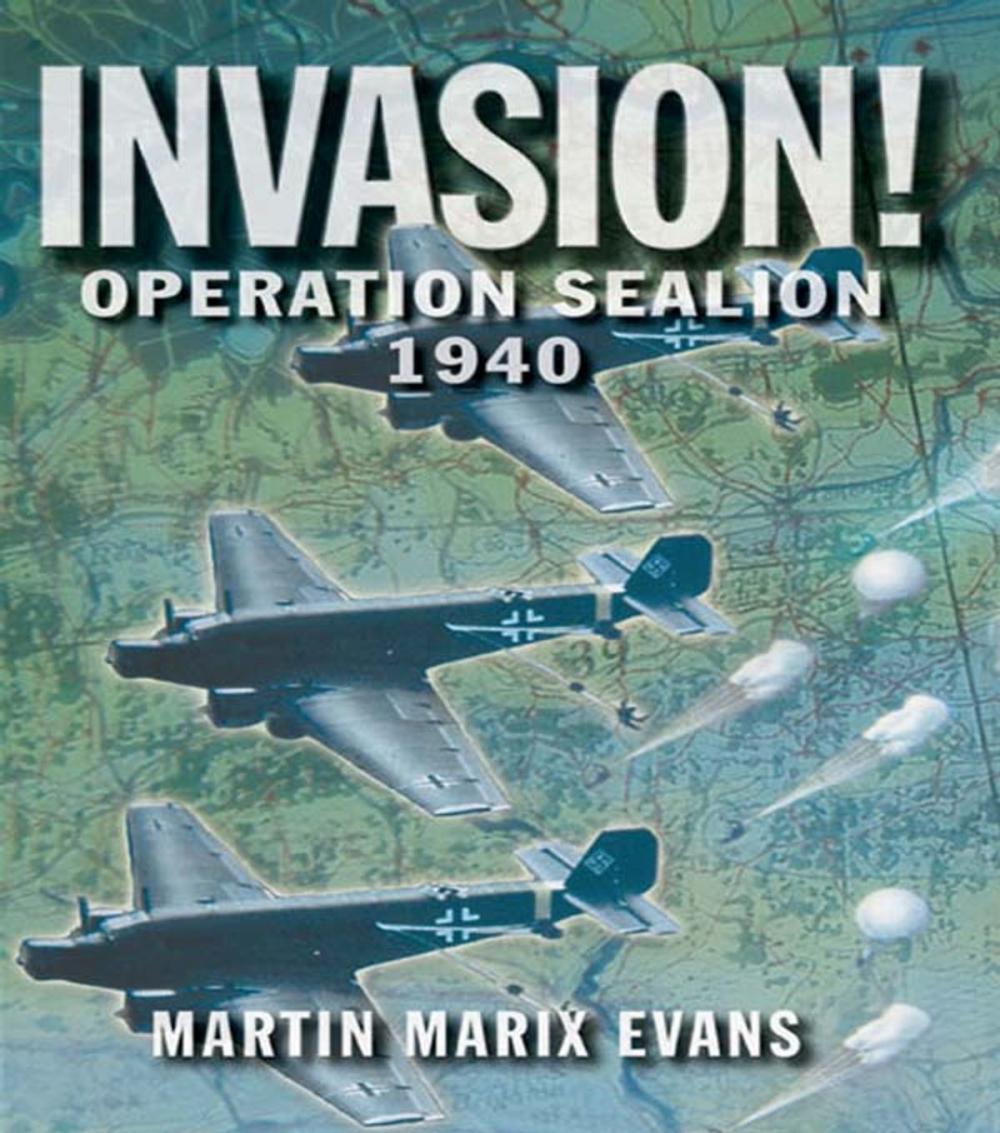 Big bigCover of Invasion!