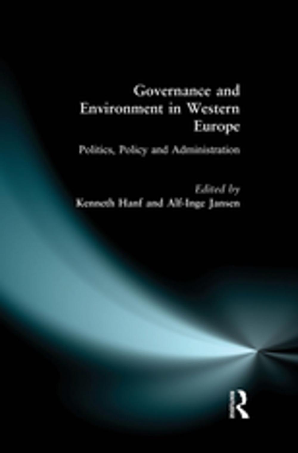 Big bigCover of Governance and Environment in Western Europe