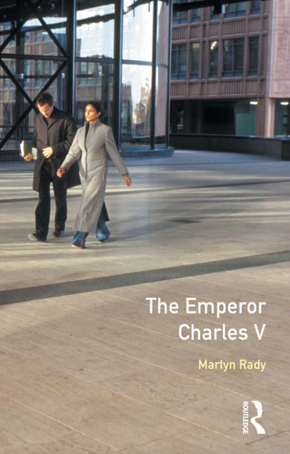 Big bigCover of The Emperor Charles V