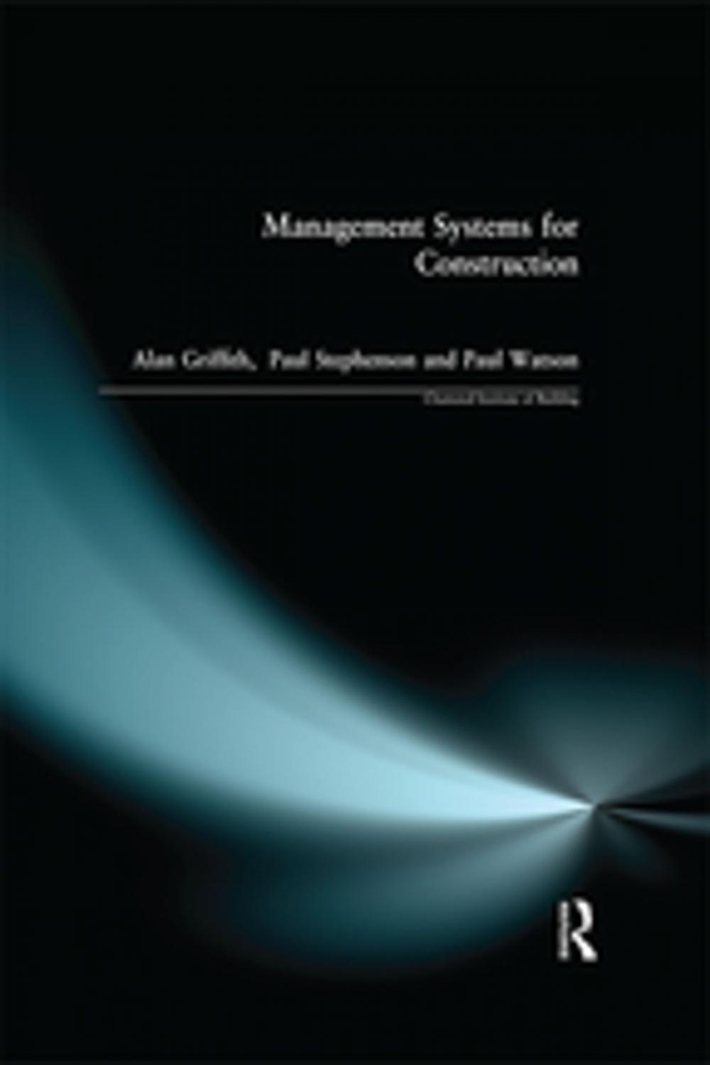 Big bigCover of Management Systems for Construction