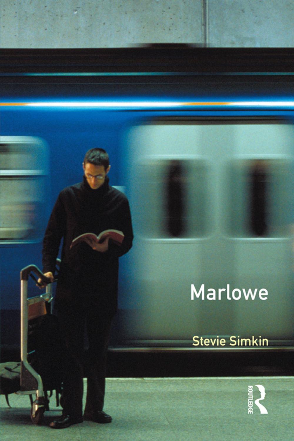 Big bigCover of A Preface to Marlowe