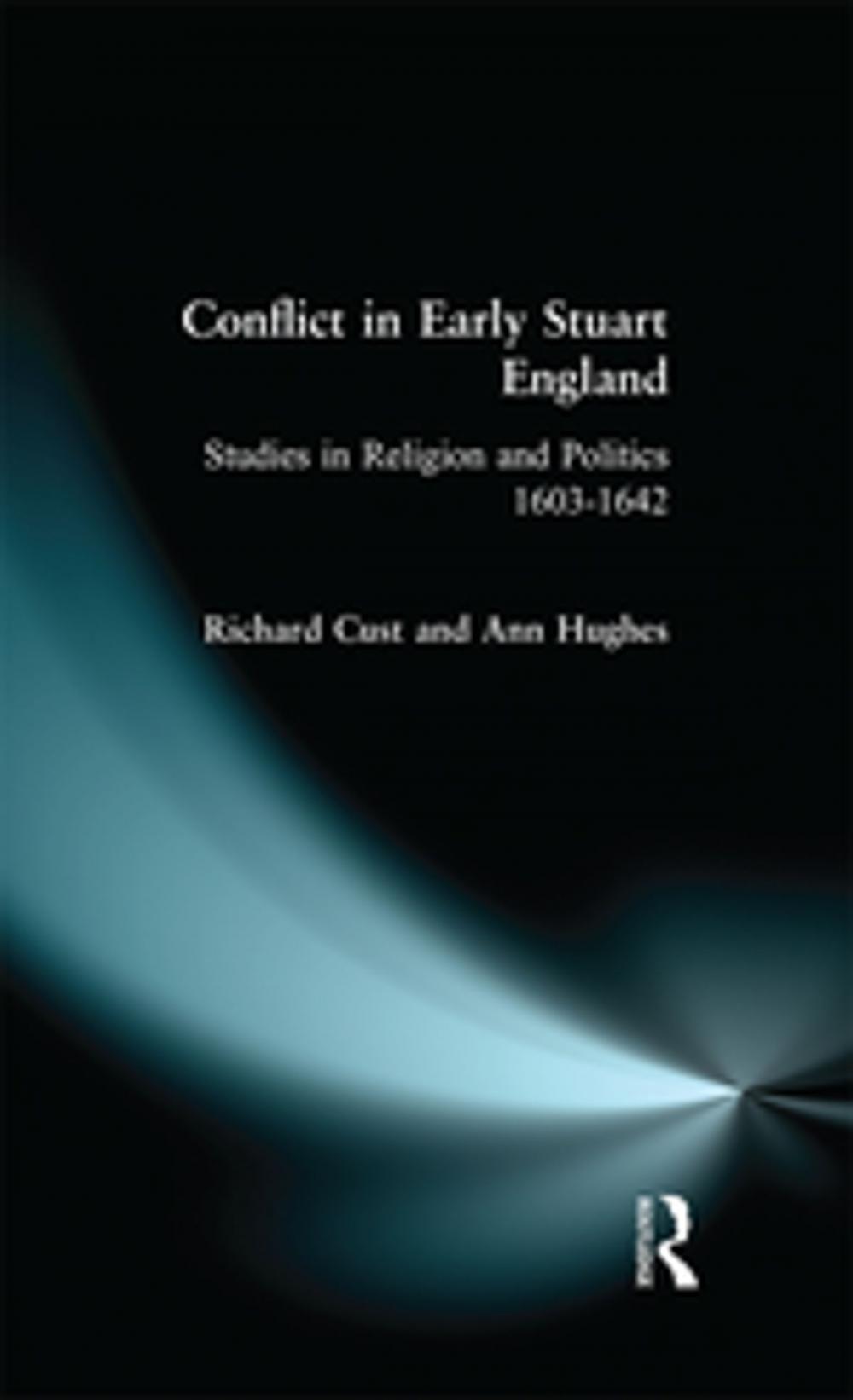 Big bigCover of Conflict in Early Stuart England