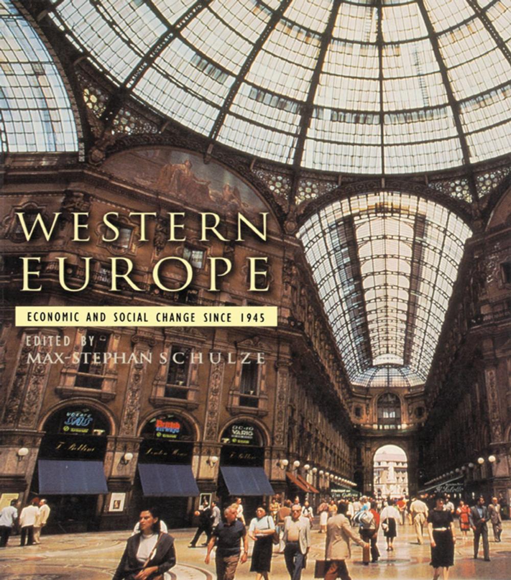 Big bigCover of Western Europe