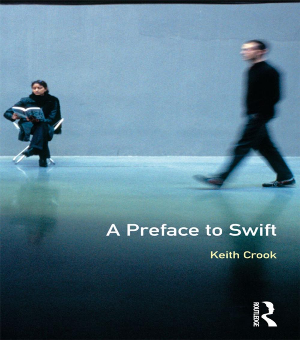 Big bigCover of A Preface to Swift