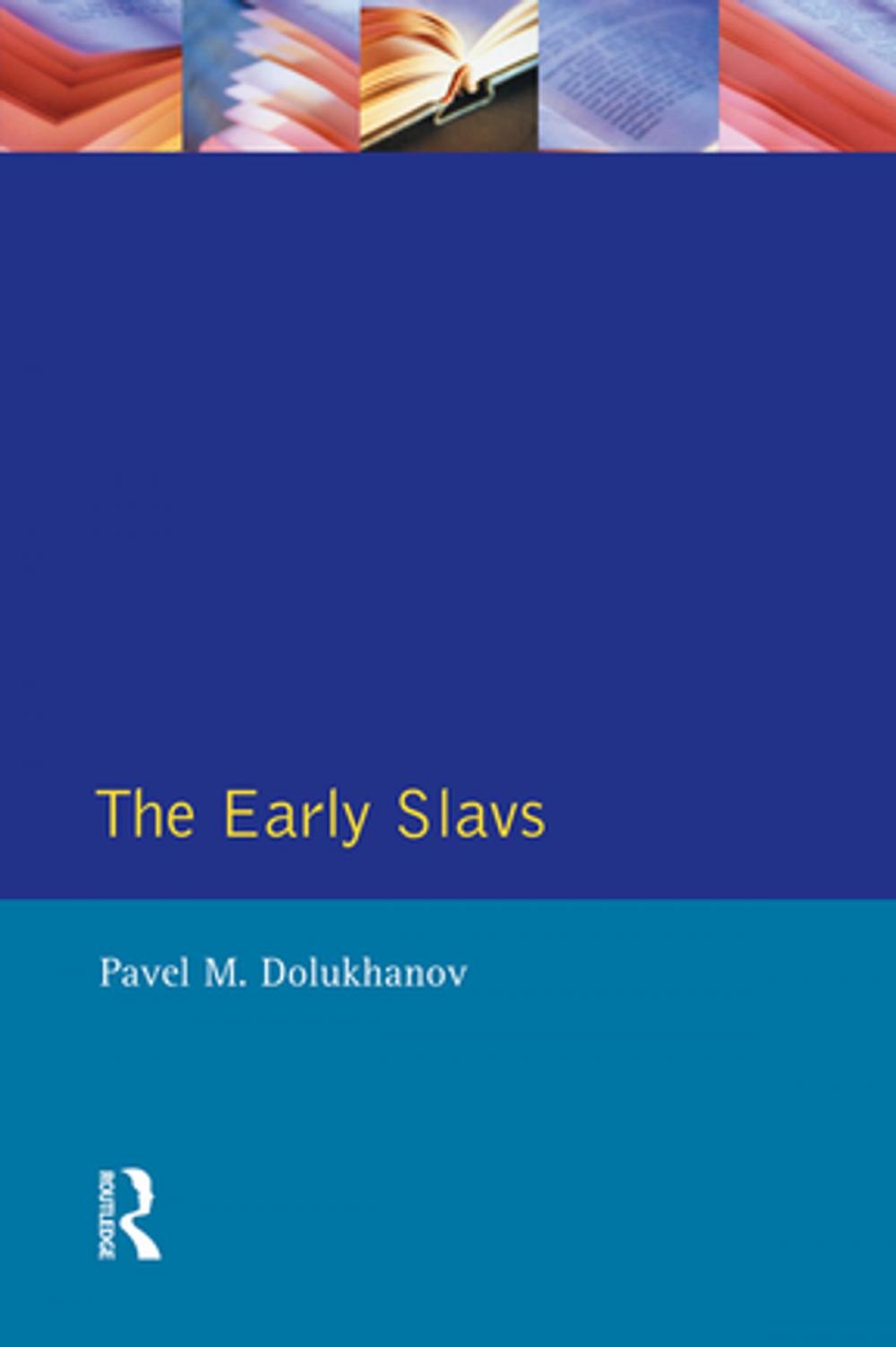 Big bigCover of The Early Slavs