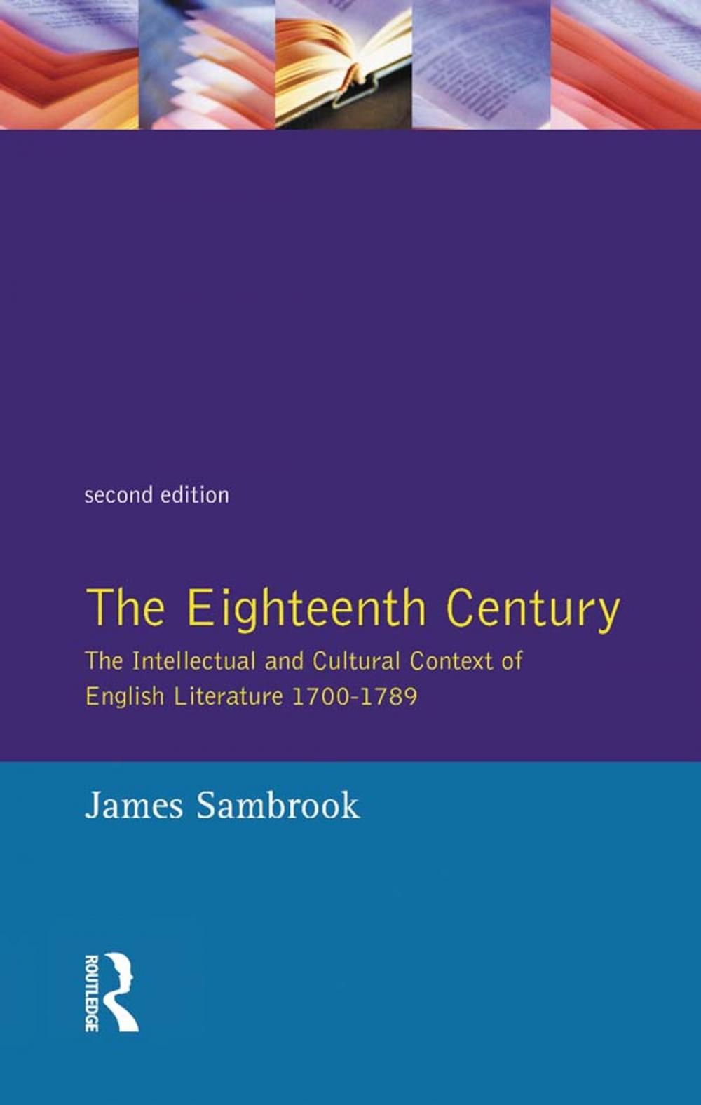 Big bigCover of The Eighteenth Century