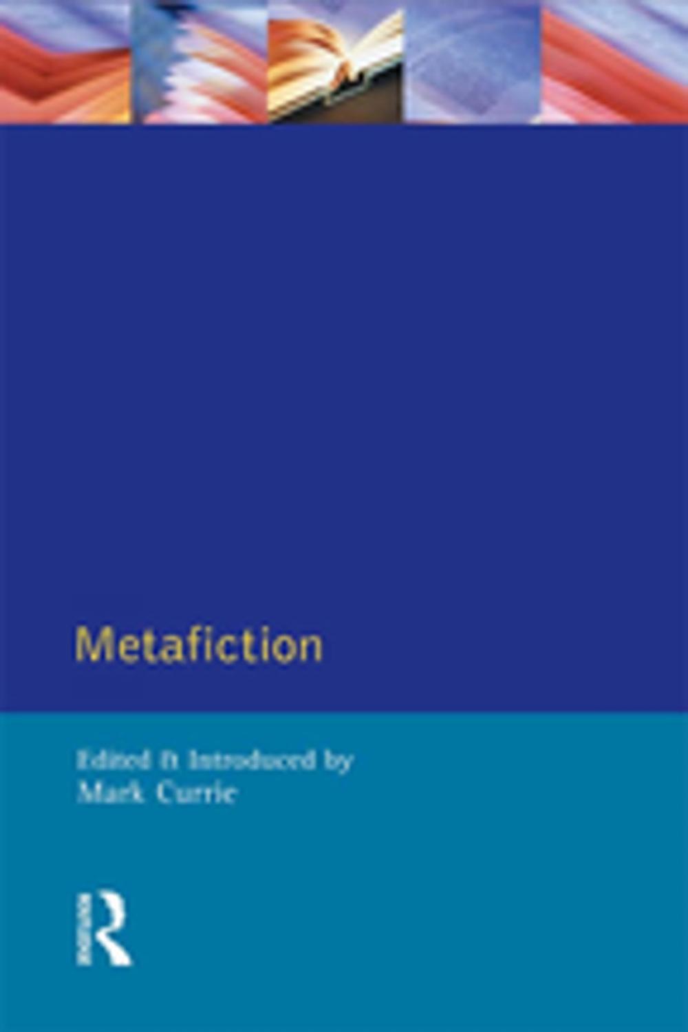 Big bigCover of Metafiction