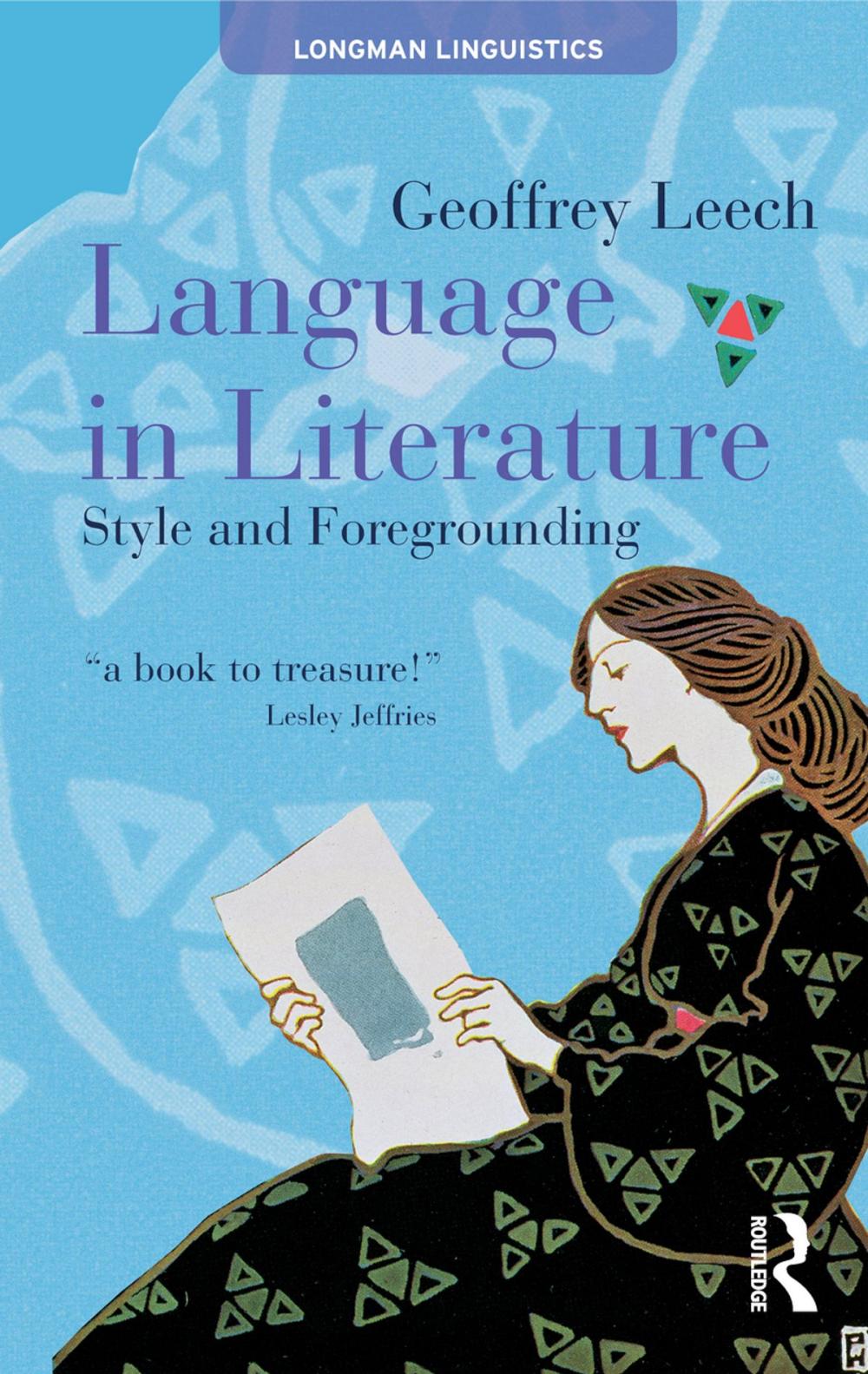 Big bigCover of Language in Literature