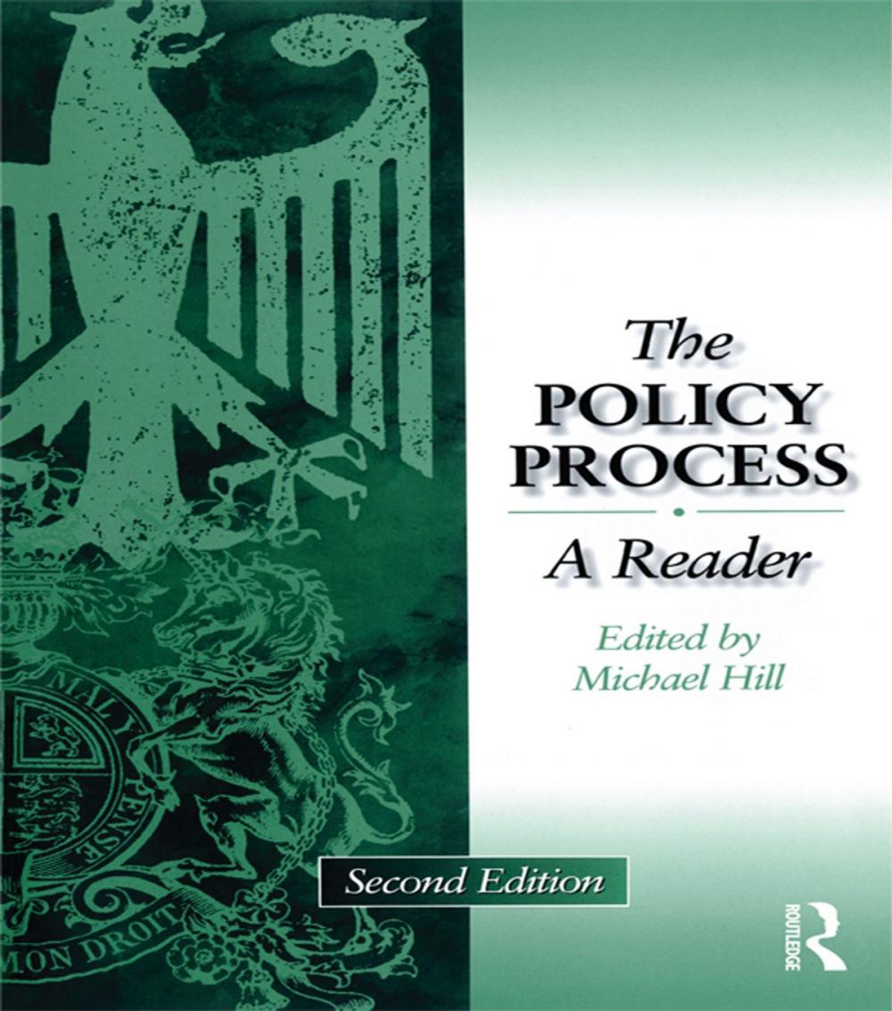 Big bigCover of Policy Process