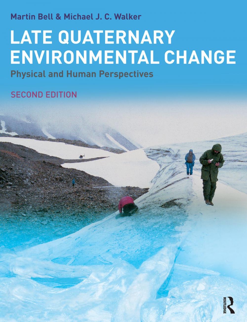 Big bigCover of Late Quaternary Environmental Change