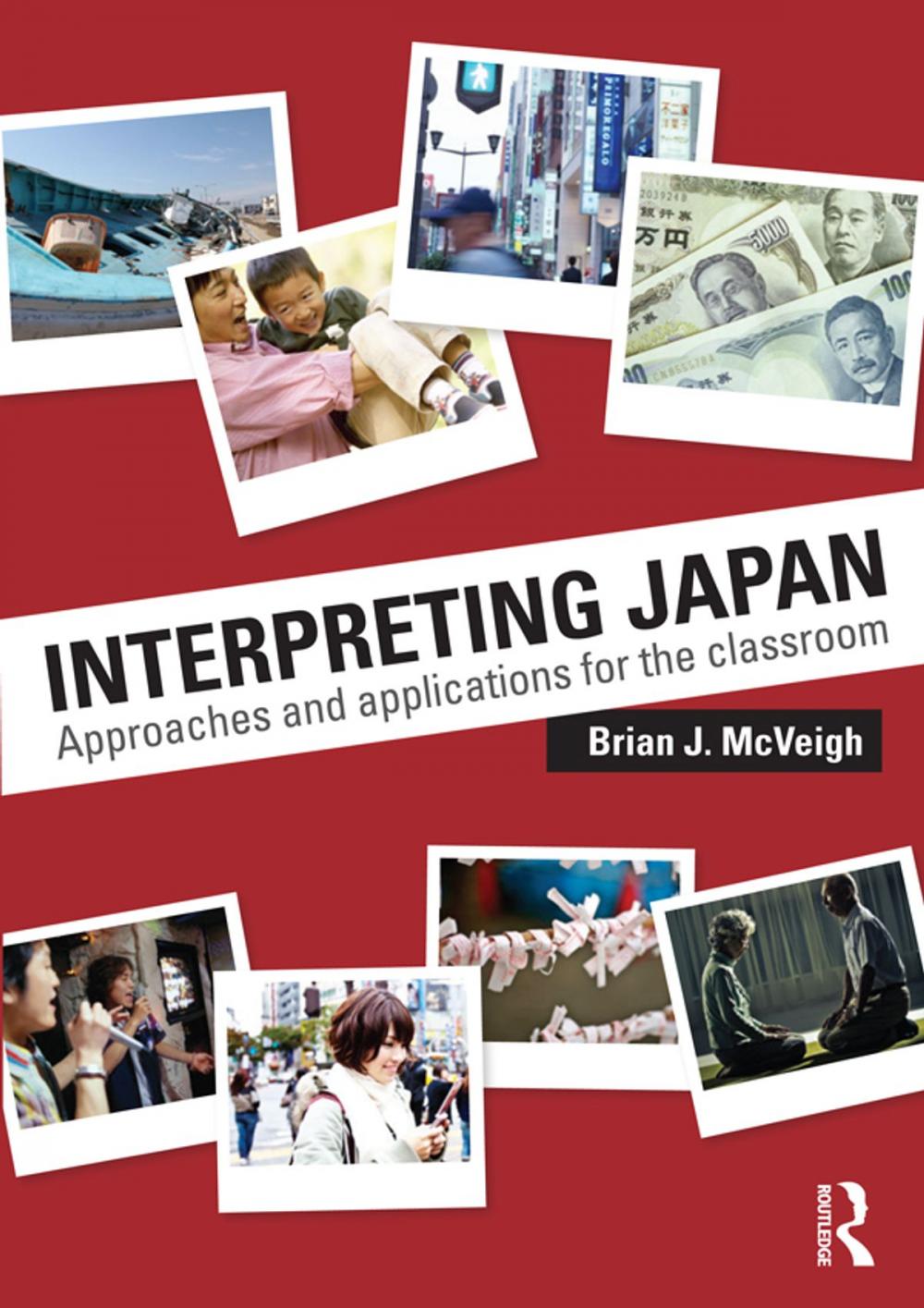 Big bigCover of Interpreting Japan