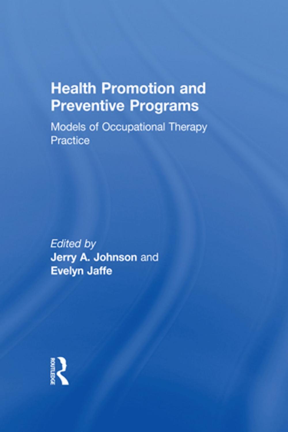 Big bigCover of Health Promotion and Preventive Programs